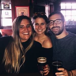 Meet your Posher, George